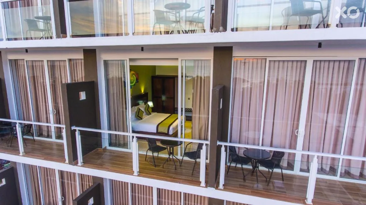 Ruvisha Beach Hotel