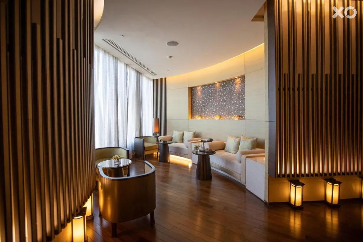 The Okura Prestige Bangkok