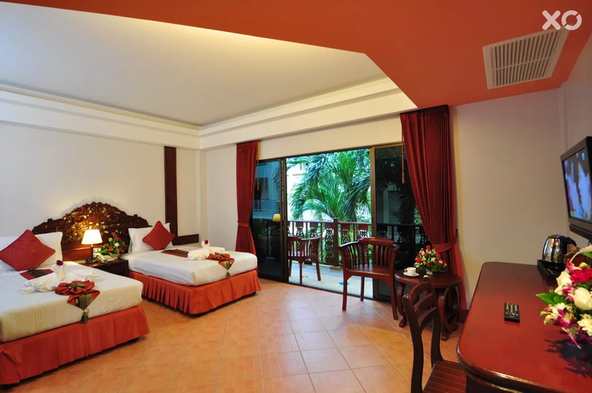 Baan Boa Resort