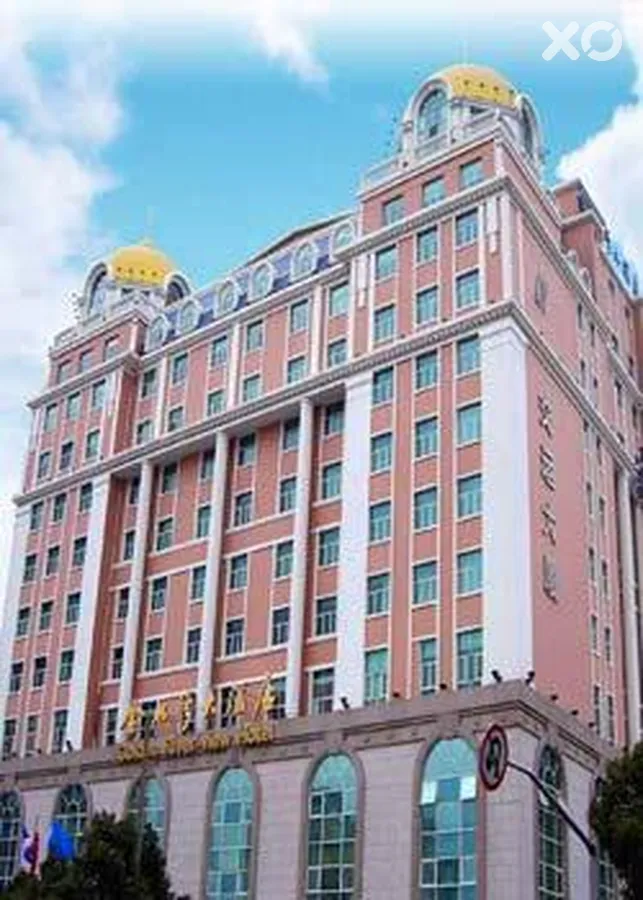 Golden River View Hotel