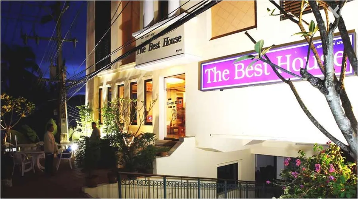 The Best House Karon Beach