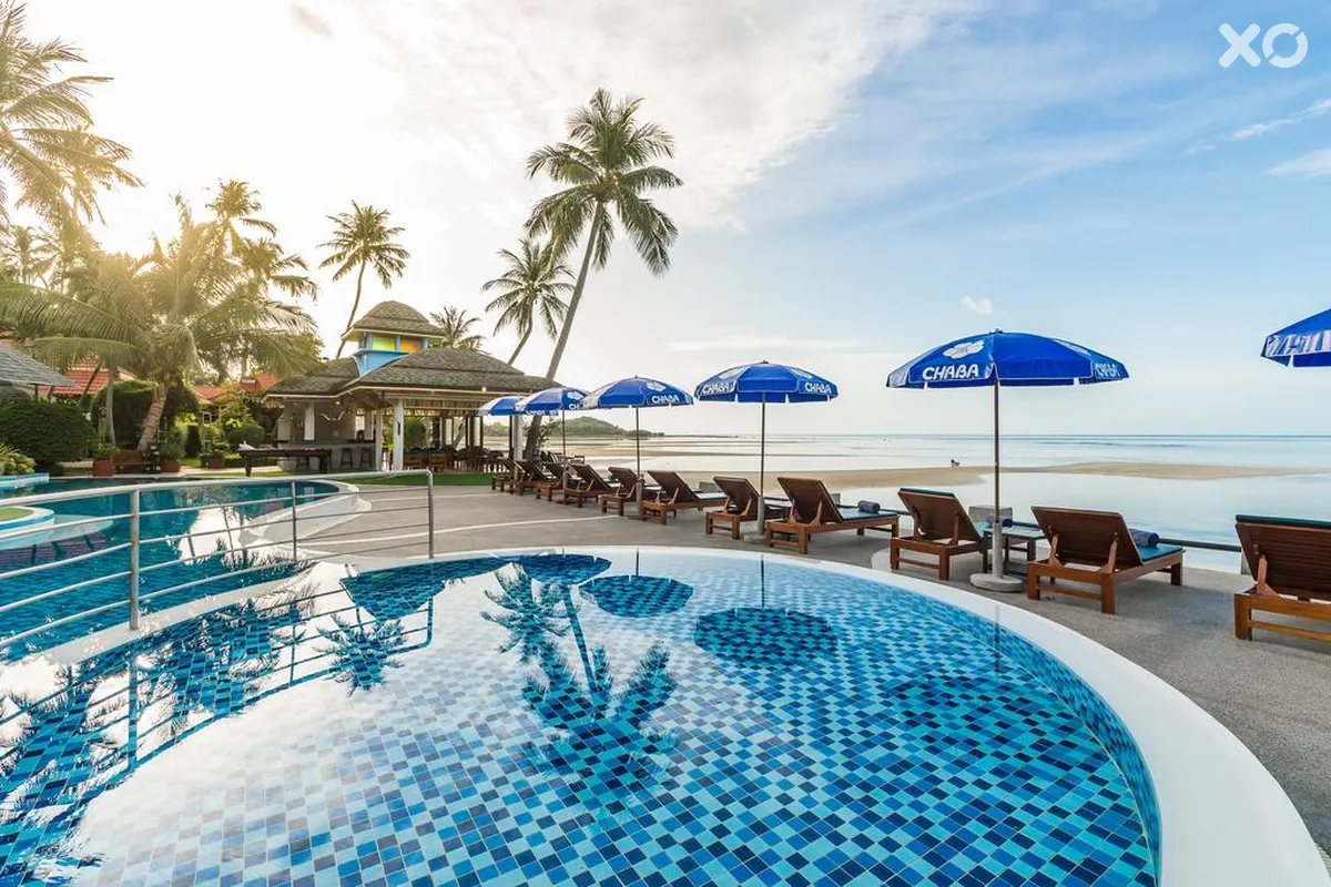 Chaba Cabana Beach Resort