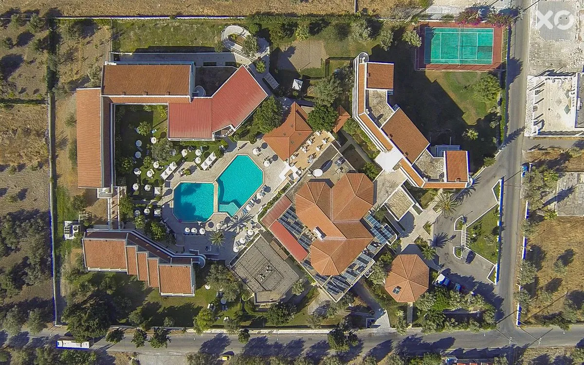 Niriides Hotel