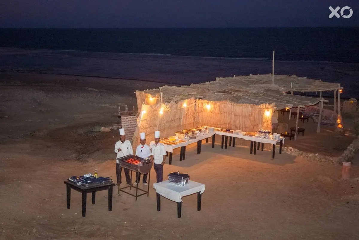 The Oasis Dive Resort