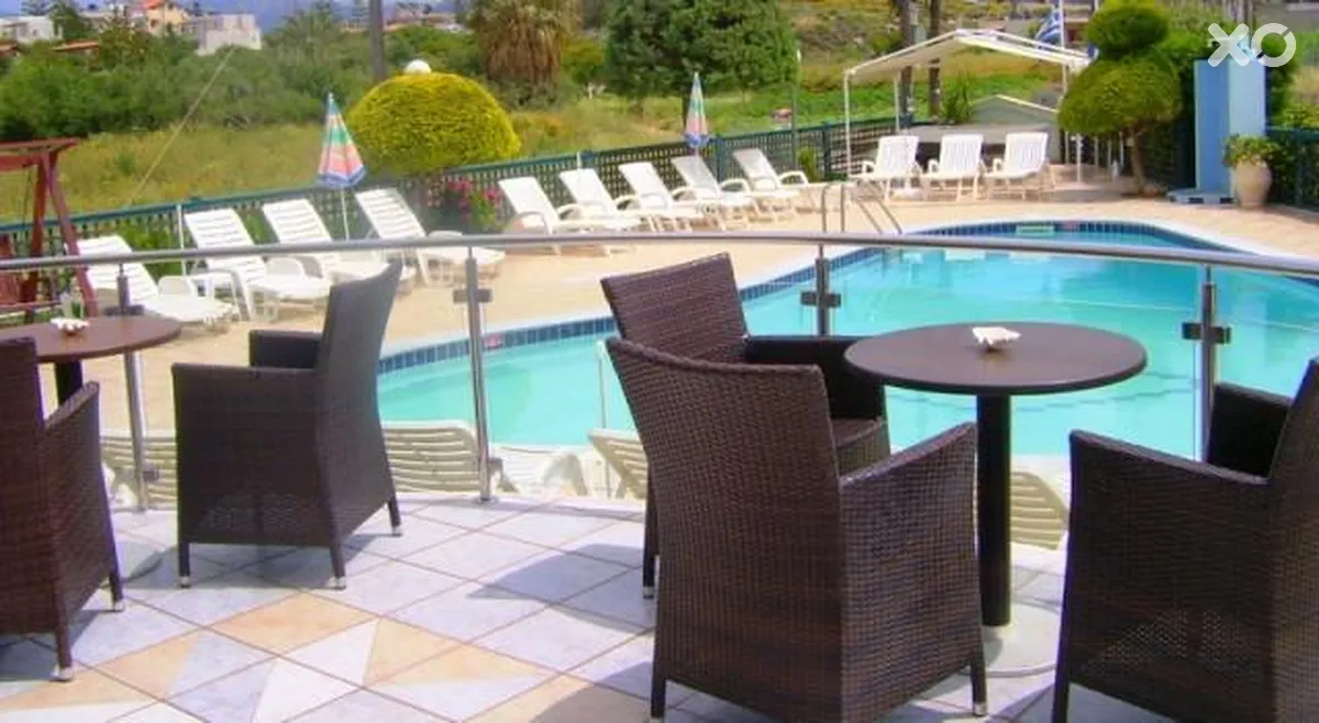 Pallatium Hotel