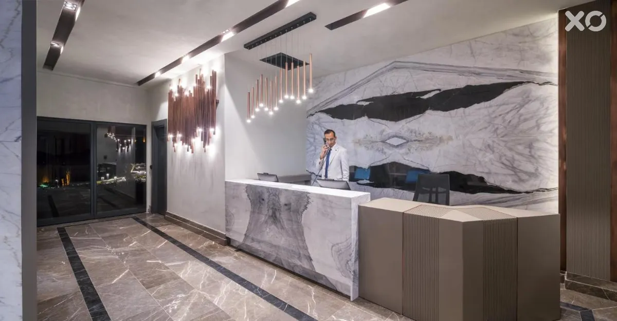 Menalo Hotel Premium Istanbul Airport