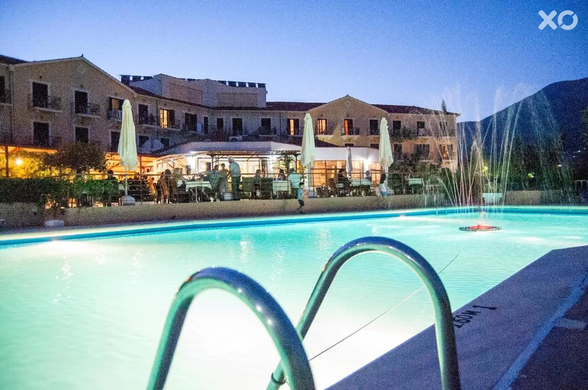 Karavados Beach Hotel