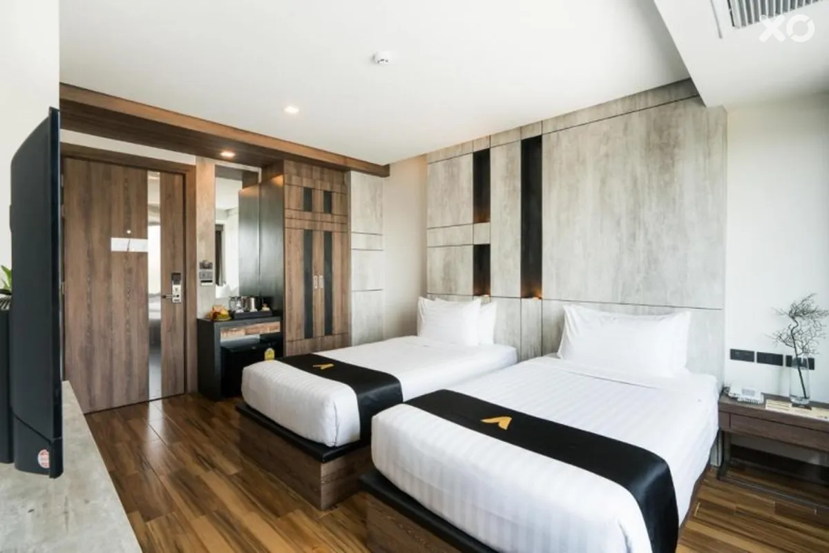Acqua Hotel Pattaya
