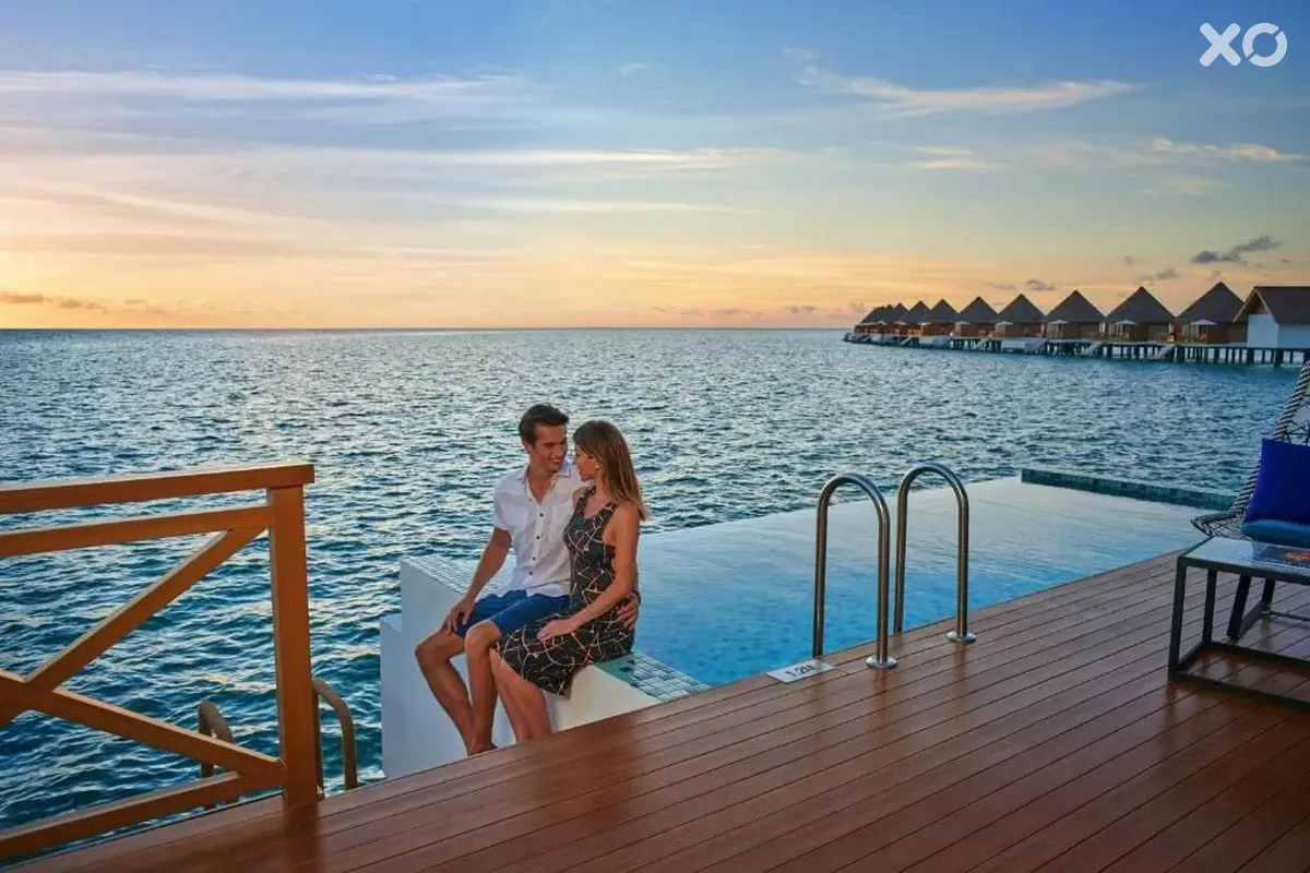 Mercure Maldives Kooddoo Resort