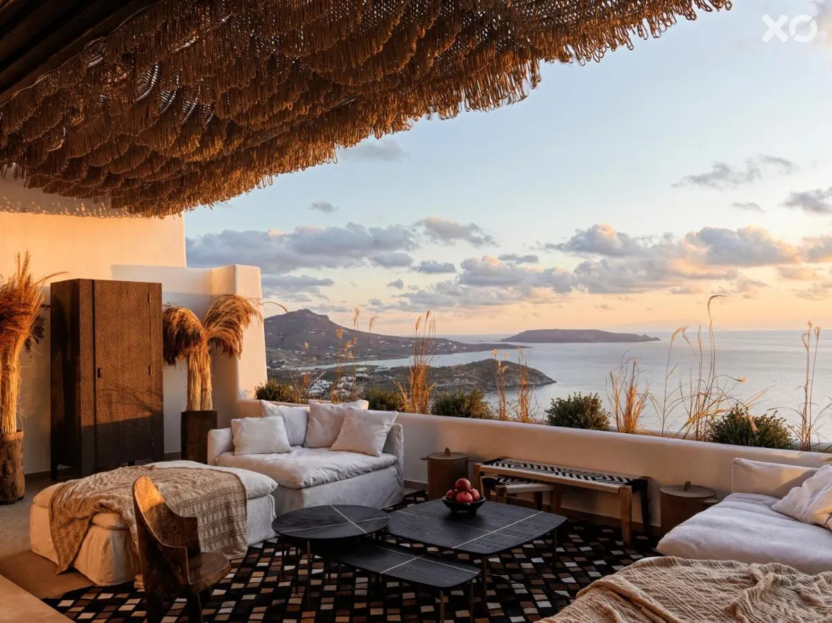 Myconian Panoptis Escape Small Luxury Hotels of the World