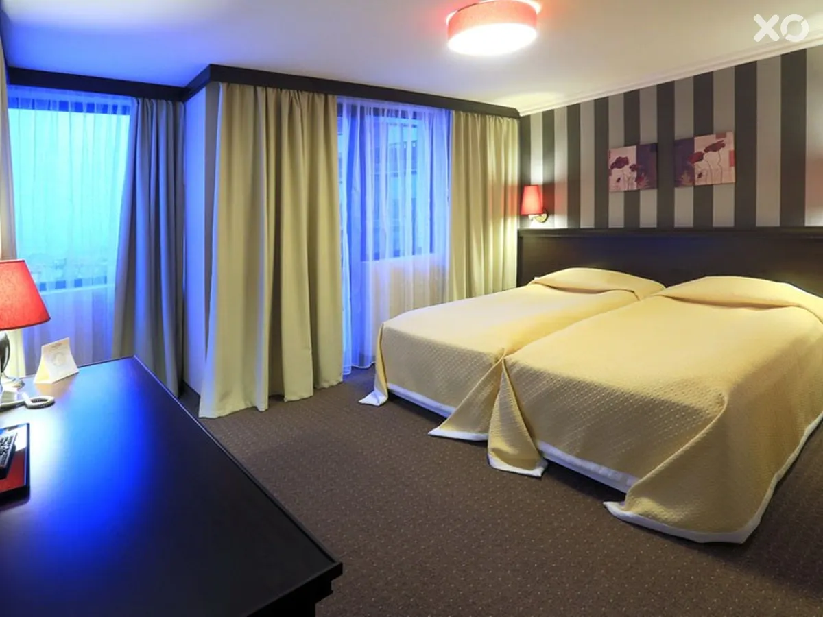 Royal Park Hotel & Apartments