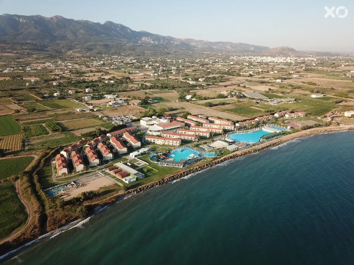 Labranda Marine Aquapark Resort