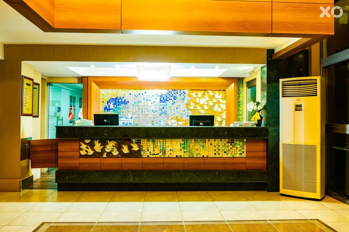 Ambassador Plaza Hotel Kemer