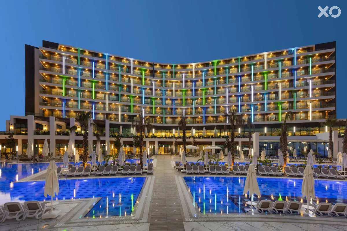 Wind of Lara Hotel & Spa