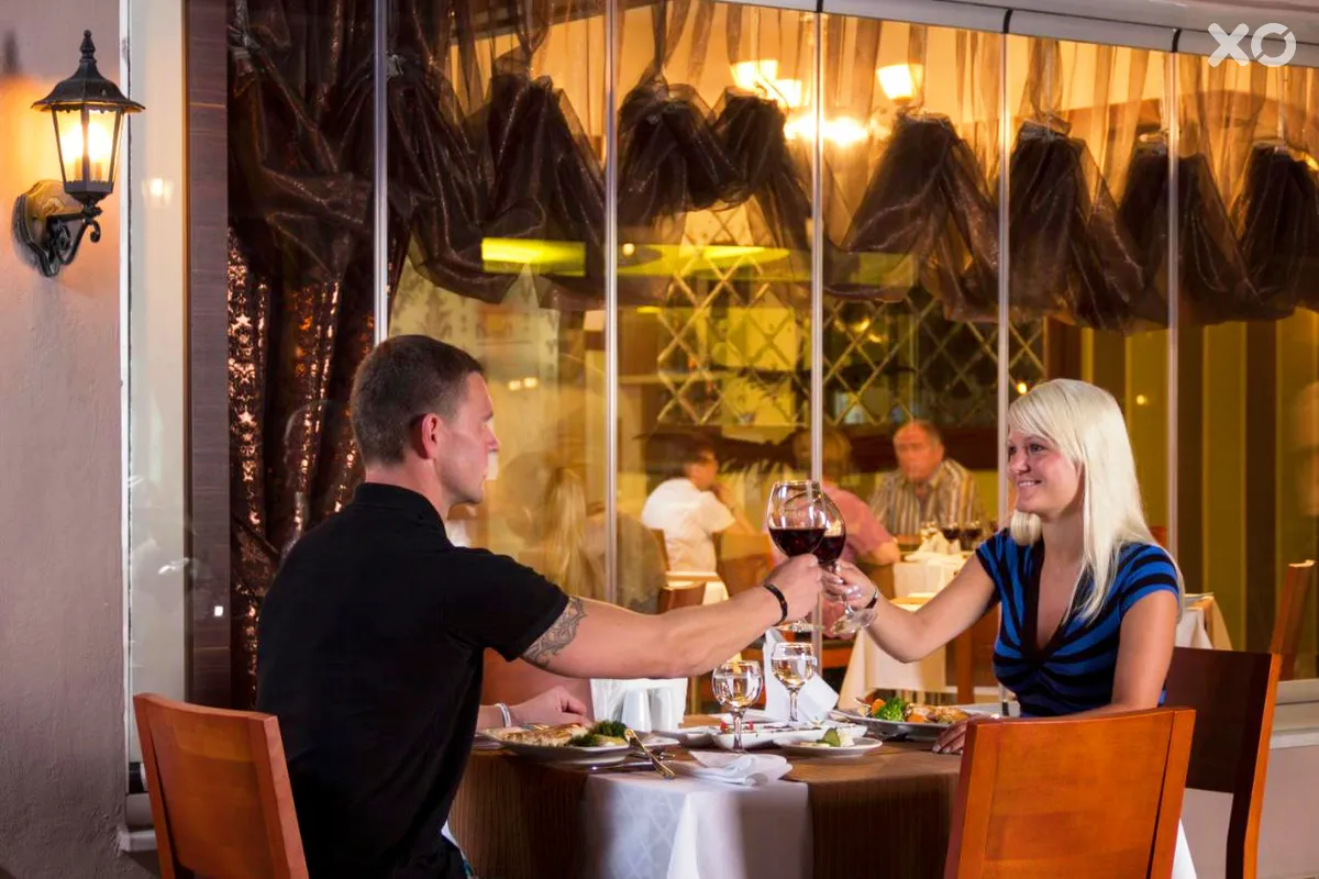 Monart City Hotel