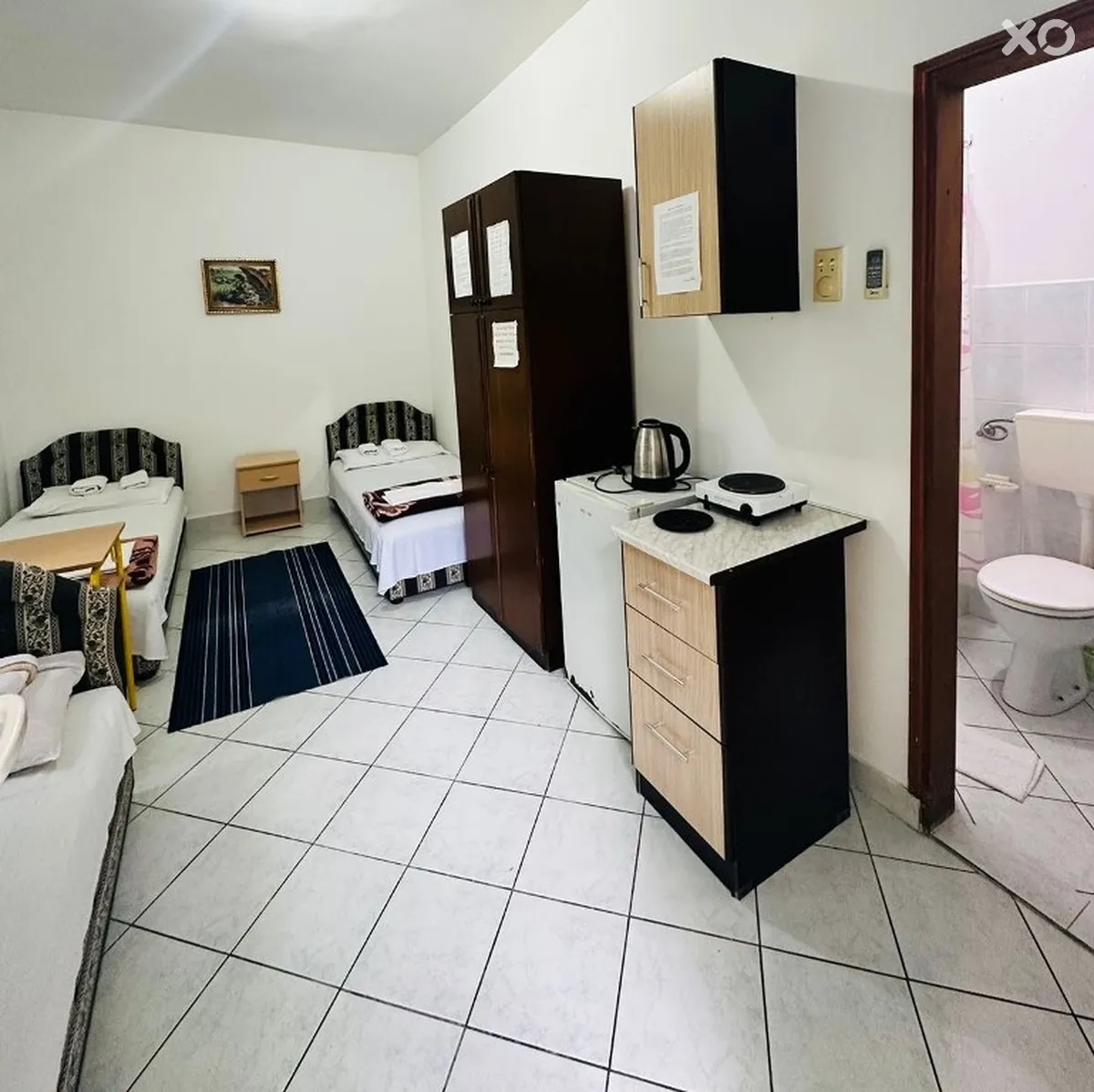 Korac Rooms