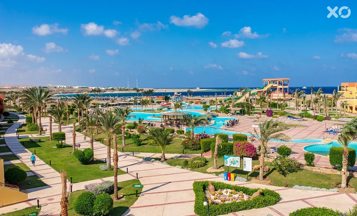 Malikia Resort Abu Dabbab