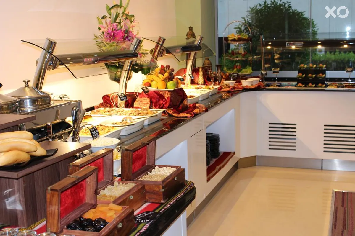 J5 Rimal Hotel Apartments
