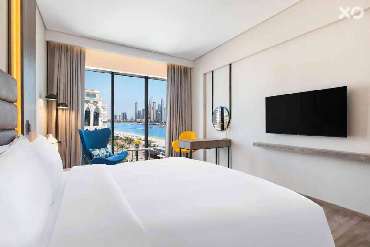 Voco Dubai The Palm