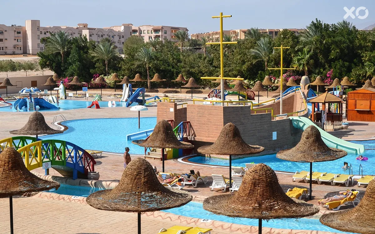 Parrotel Aqua Park Resort