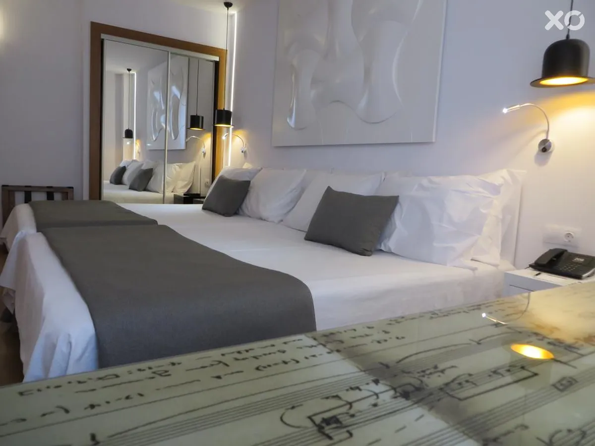 Evenia Rocafort Hotel