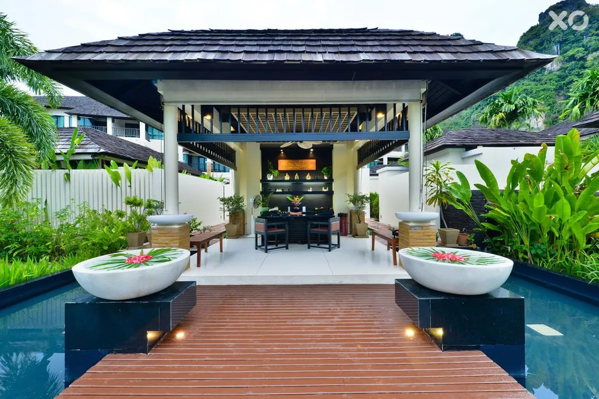 Bhu Nga Thani Resort & Spa