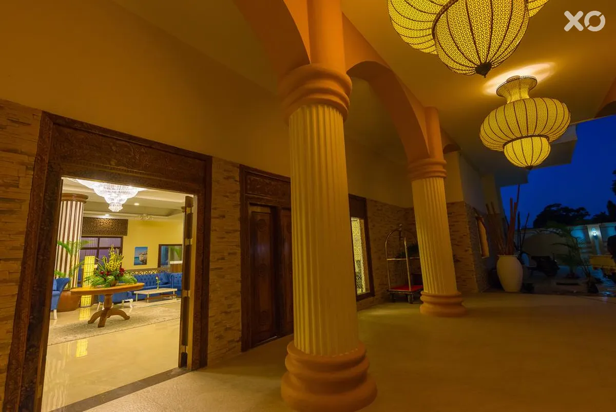Golden Tulip Zanzibar Resort
