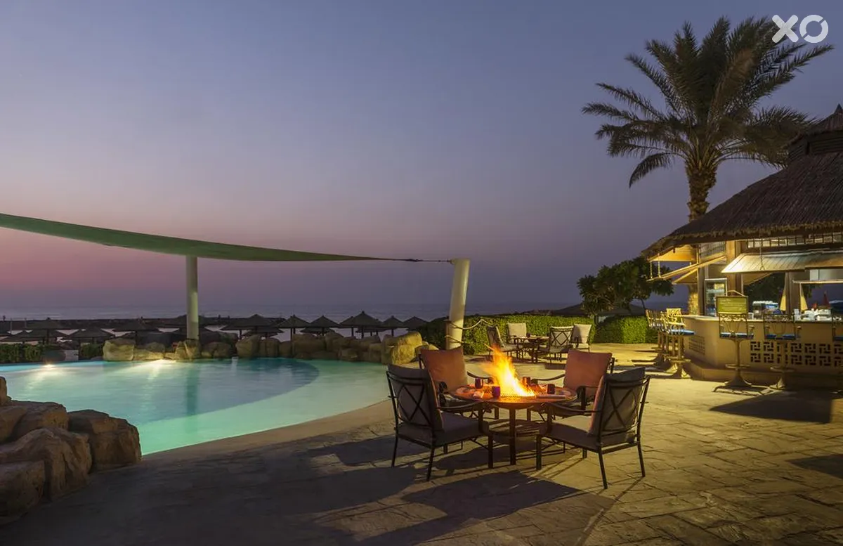 Coral Beach Resort Sharjah