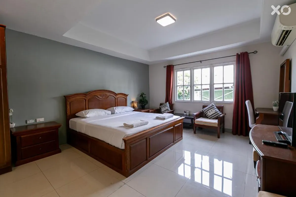 Wong Amat House