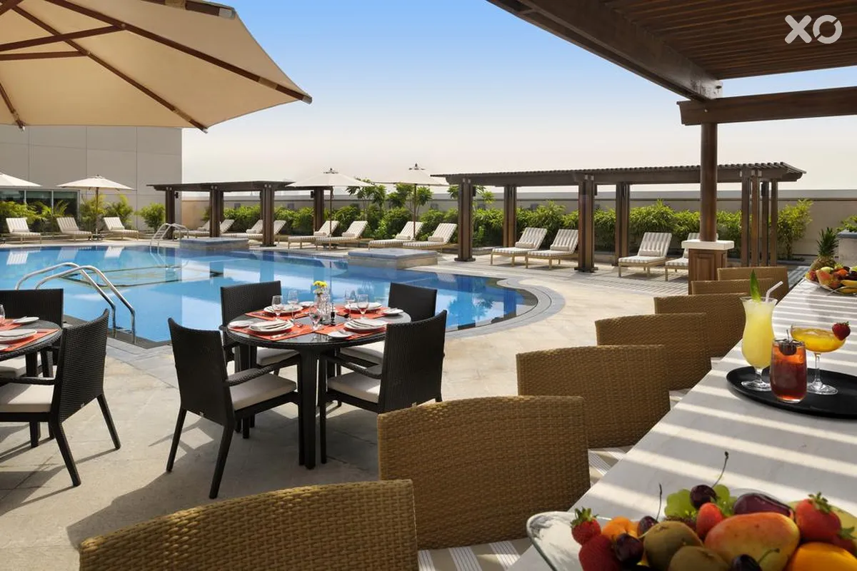 Crowne Plaza Dubai Jumeirah