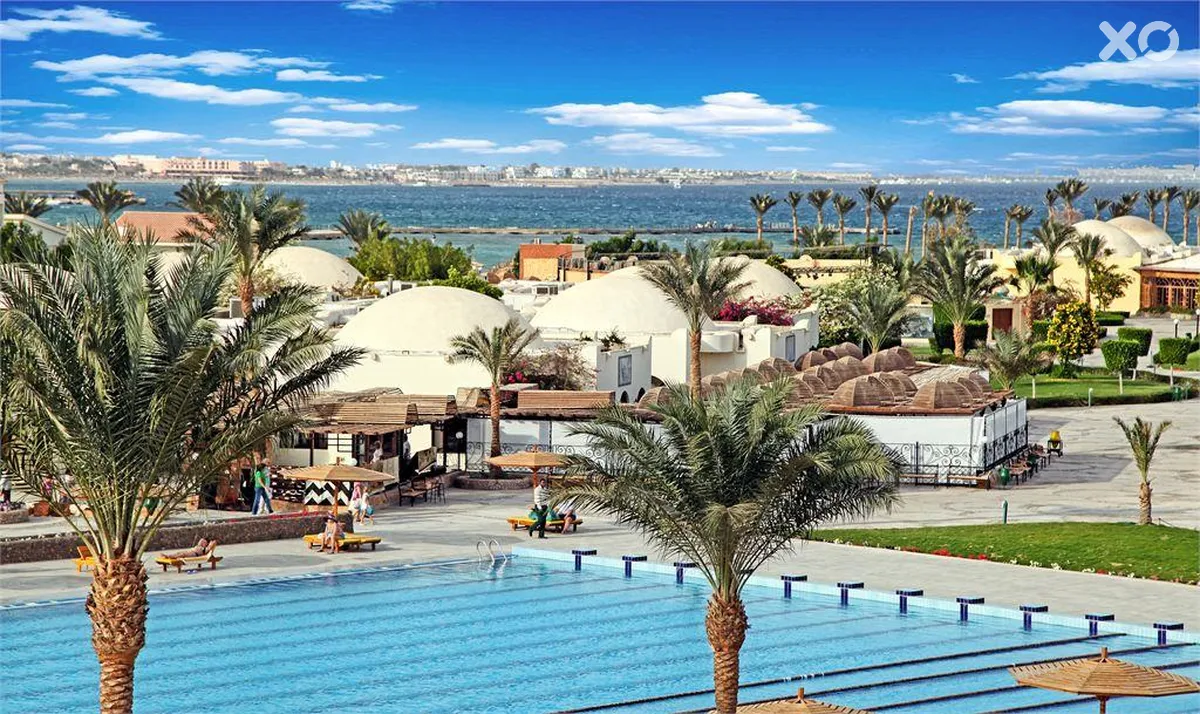 Desert Rose Resort