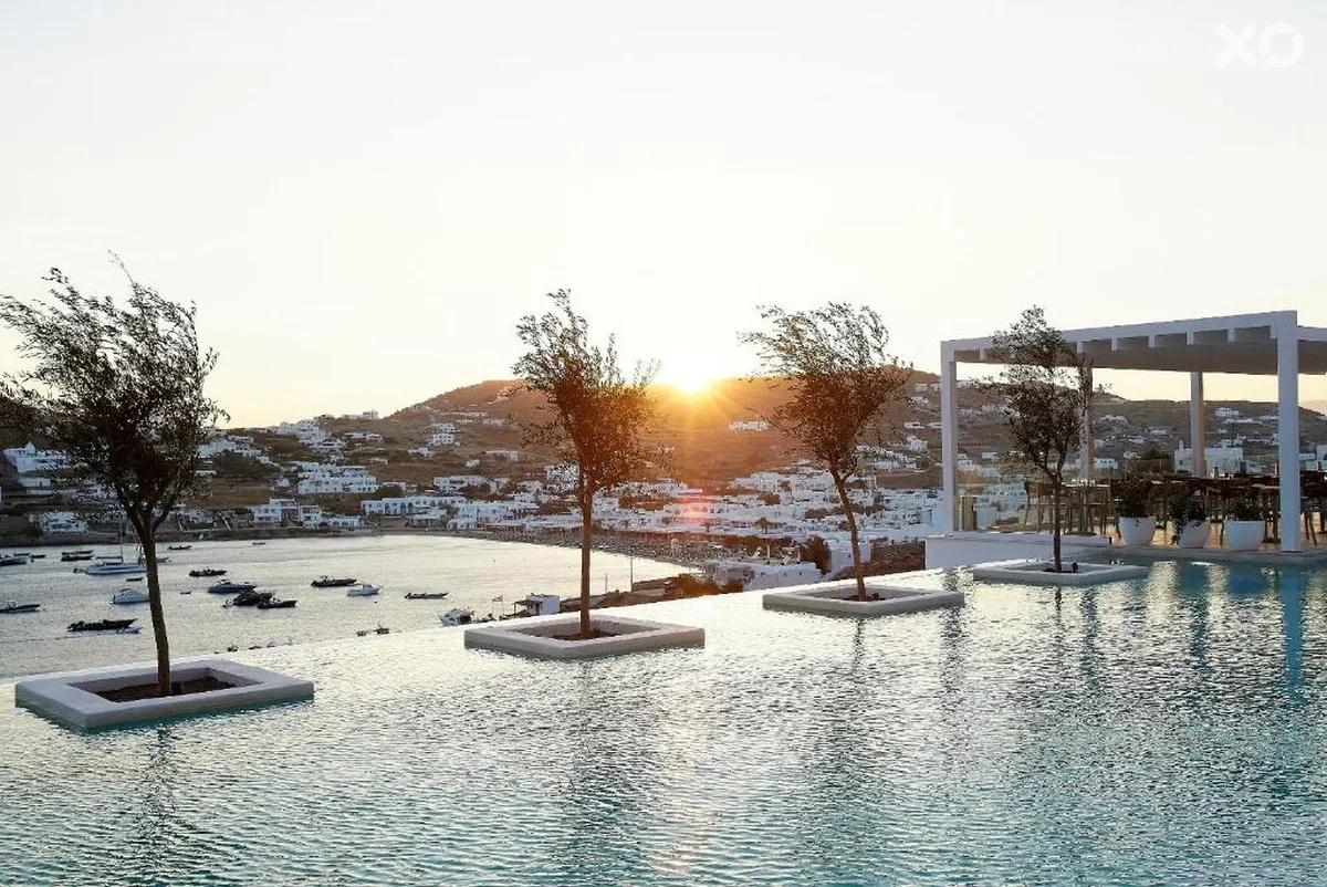 Once in Mykonos - Designed for Adults