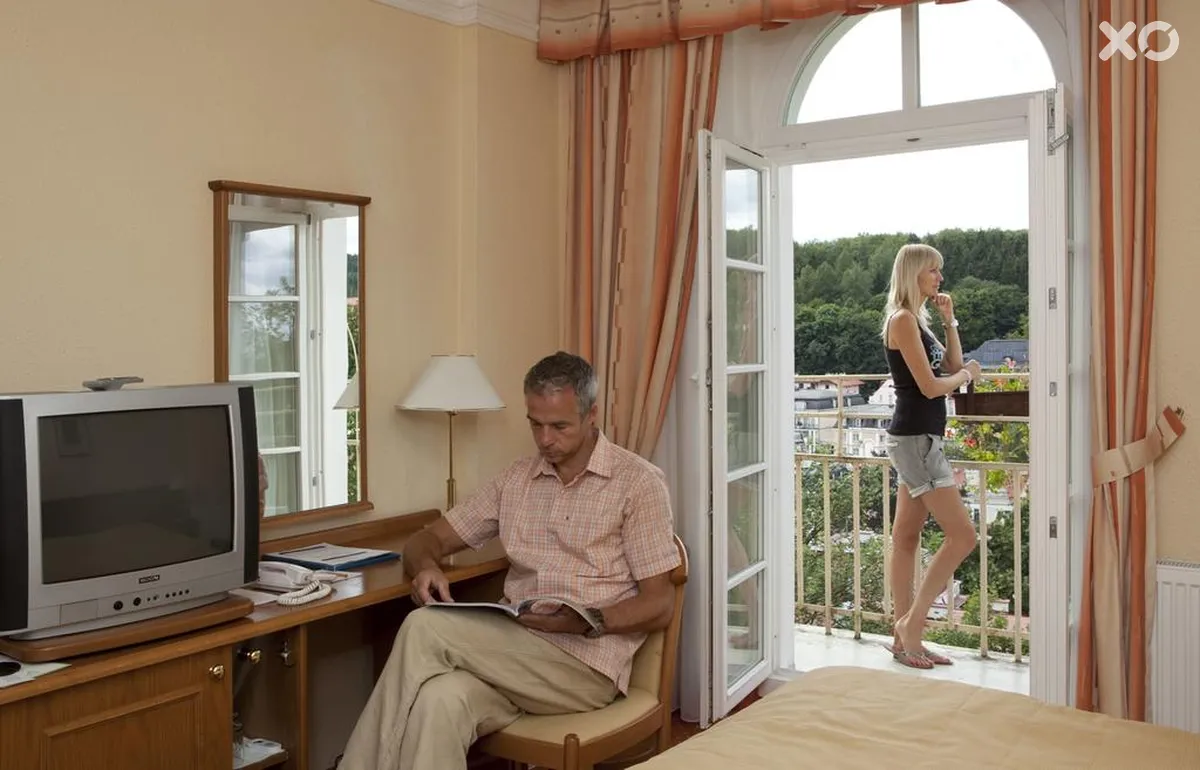 Ensana Vltava Health Spa Hotel