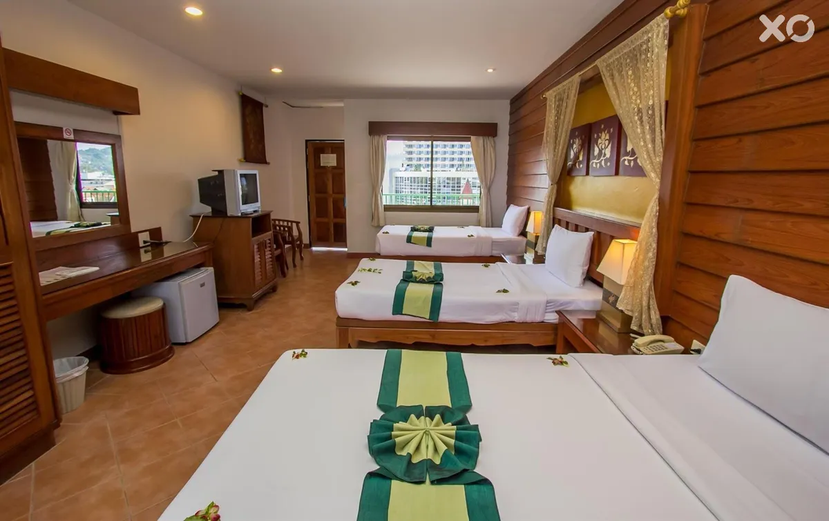 Bel Aire Resort