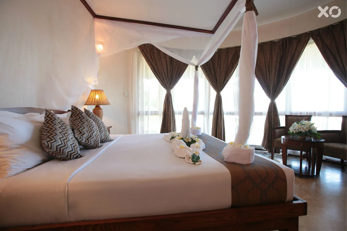Ocean Paradise Resort