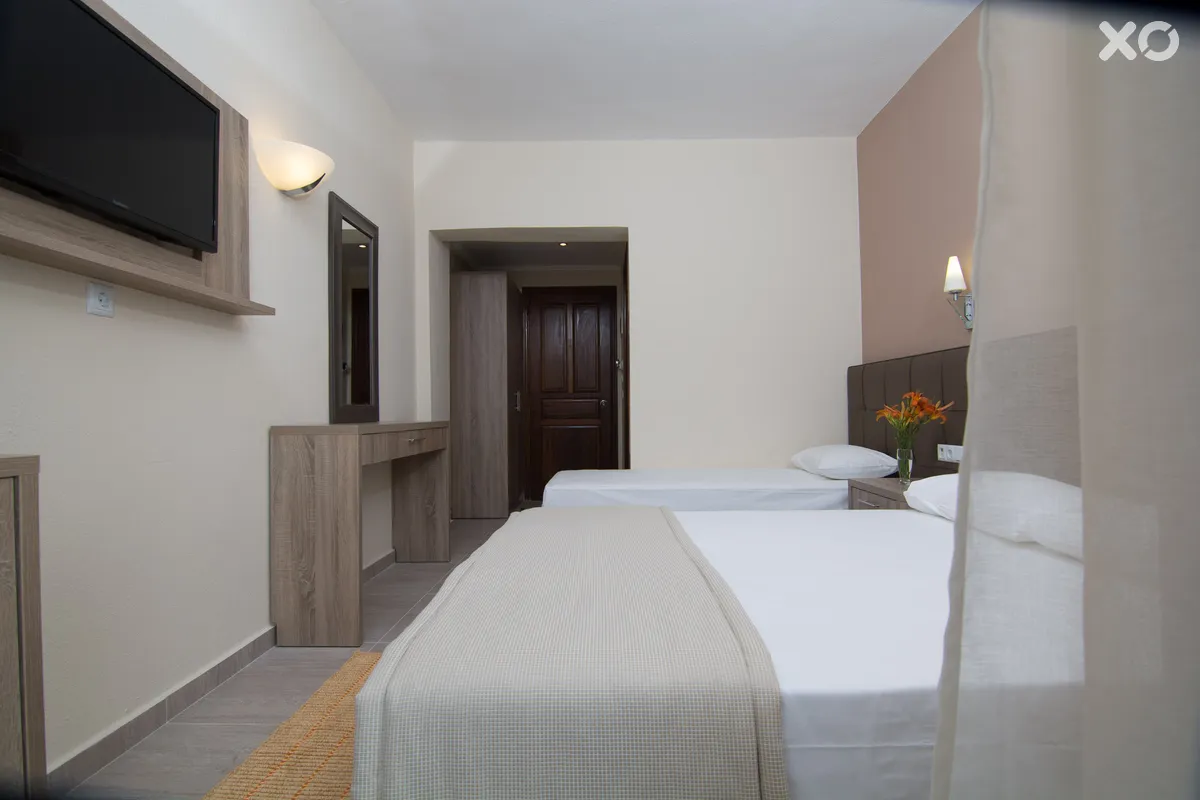 Sunrise Hotel Ammouliani