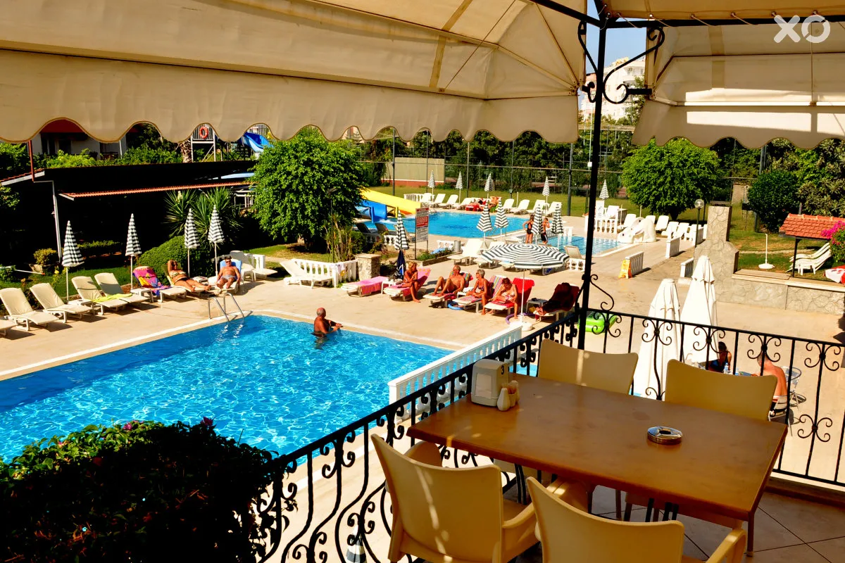 Green Park Hotel