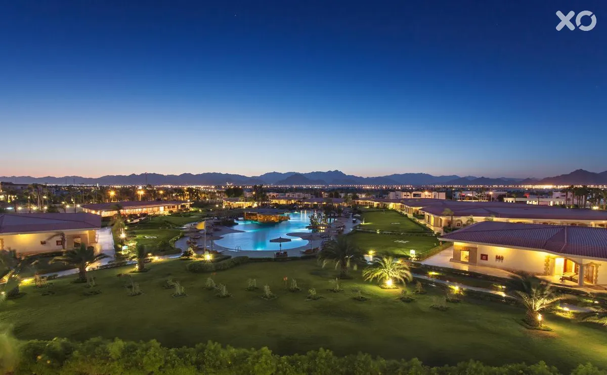 Golf Beach Resort