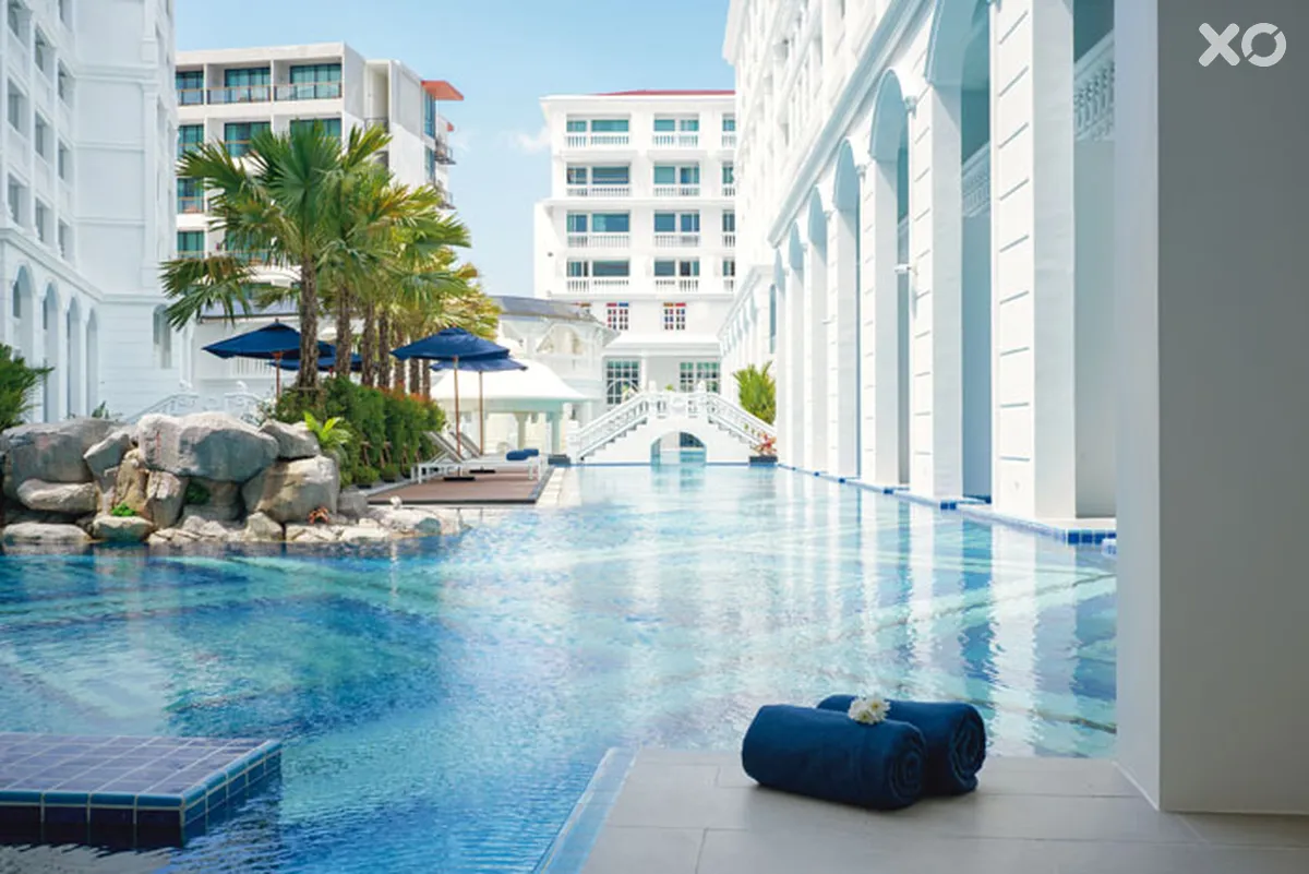 Movenpick Myth Patong Phuket Hotel