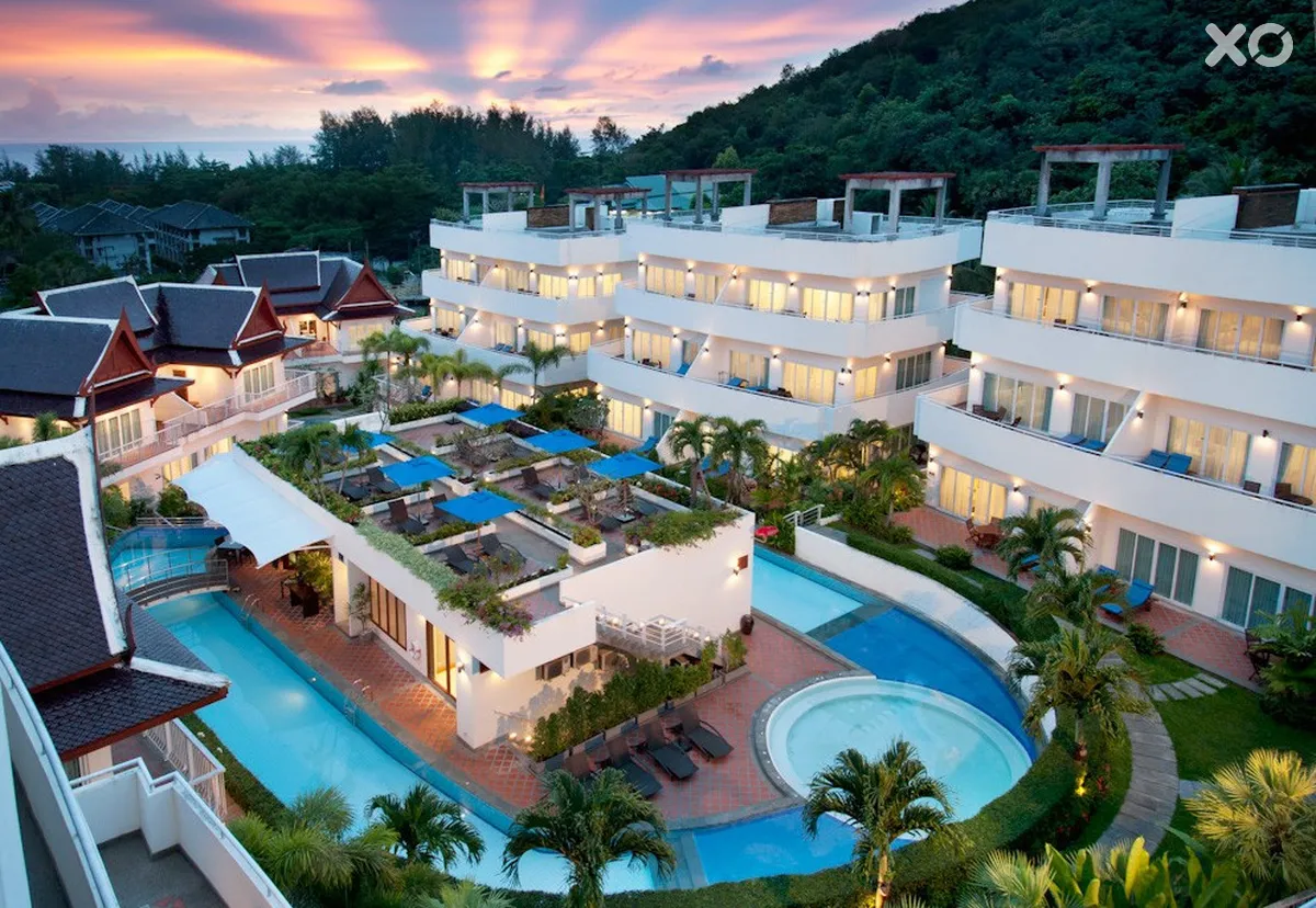Phunawa All Suites Resort