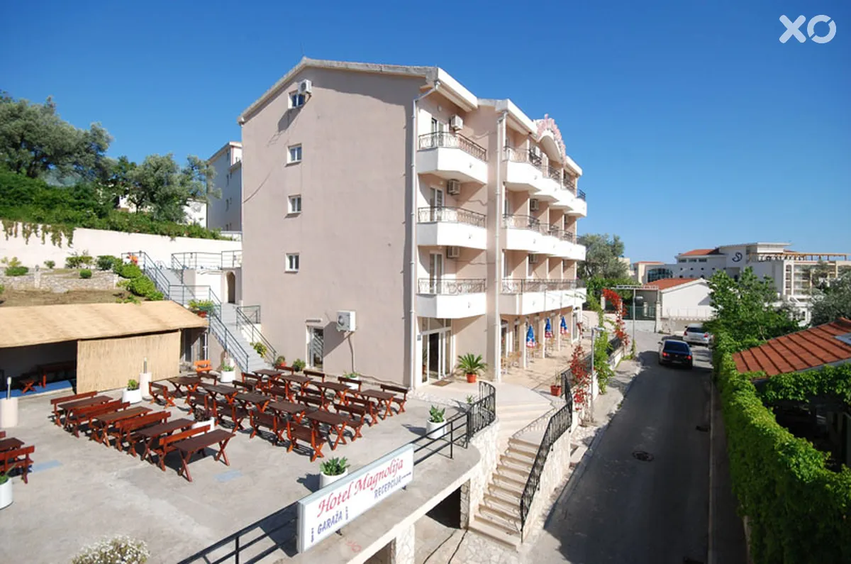 Magnolija Hotel