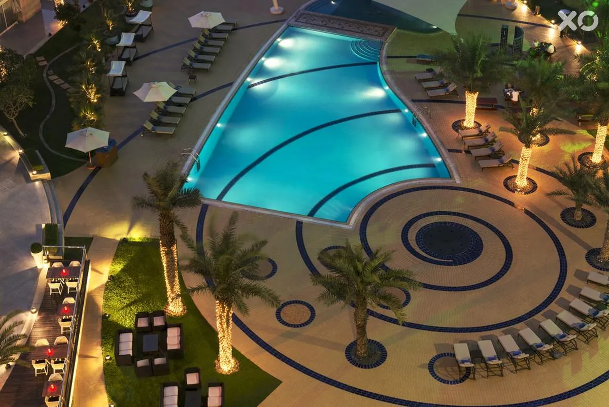 Le Royal Meridien Abu Dhabi