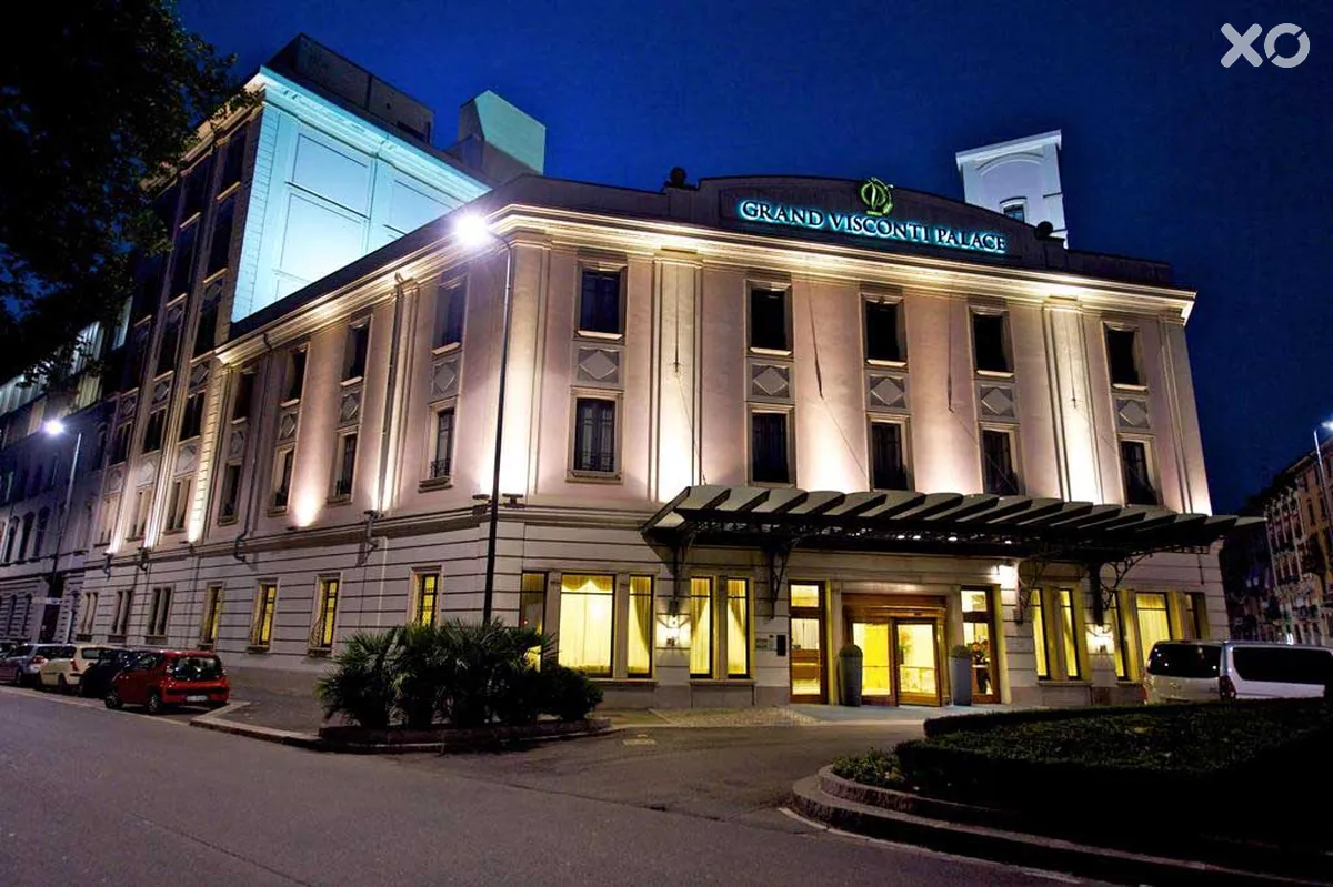 Grand Visconti Palace Hotel