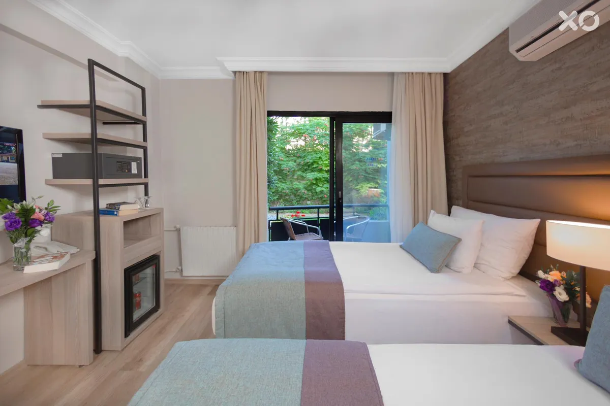 Piril Hotel Thermal & Beauty Spa