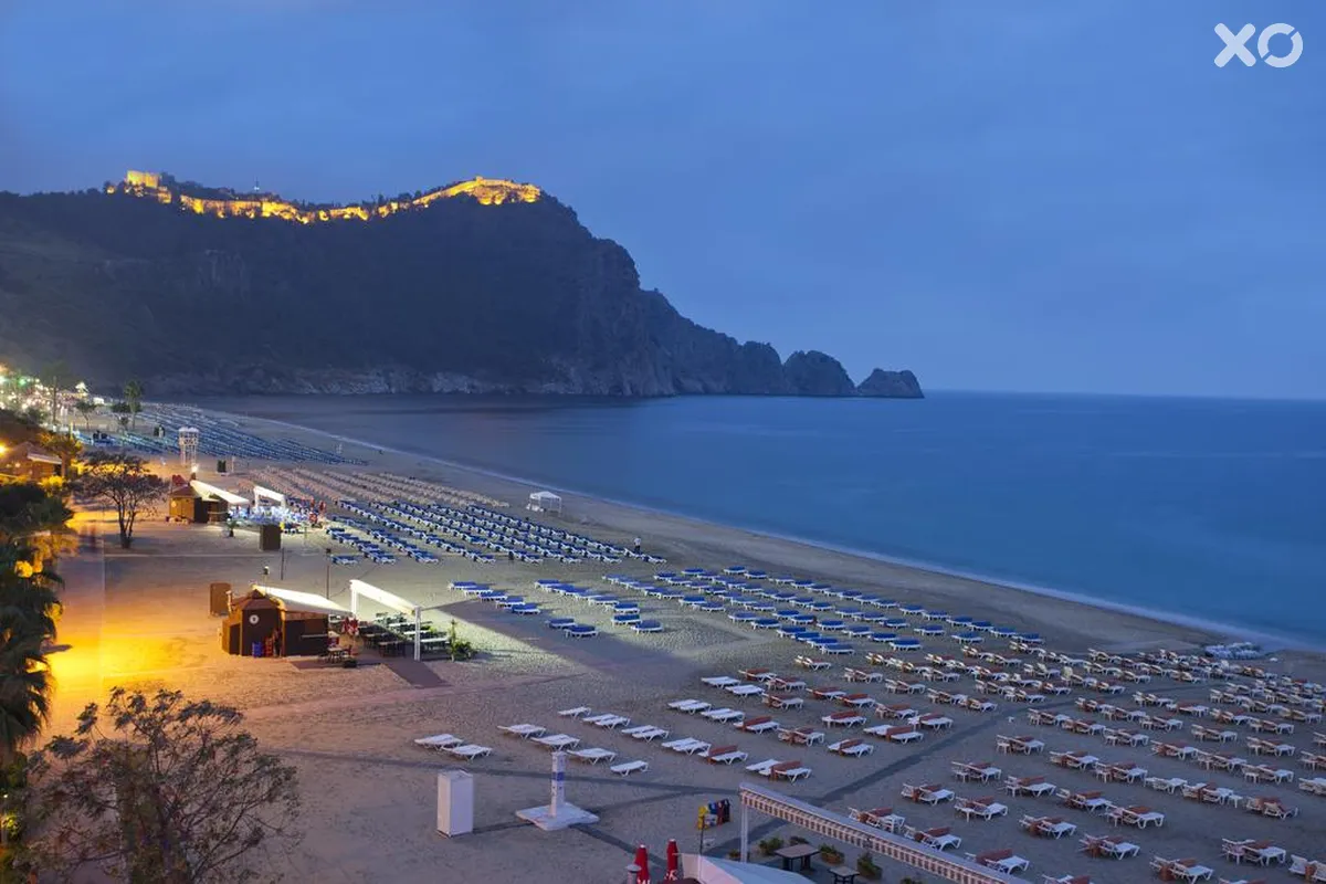 Azak Beach Hotel