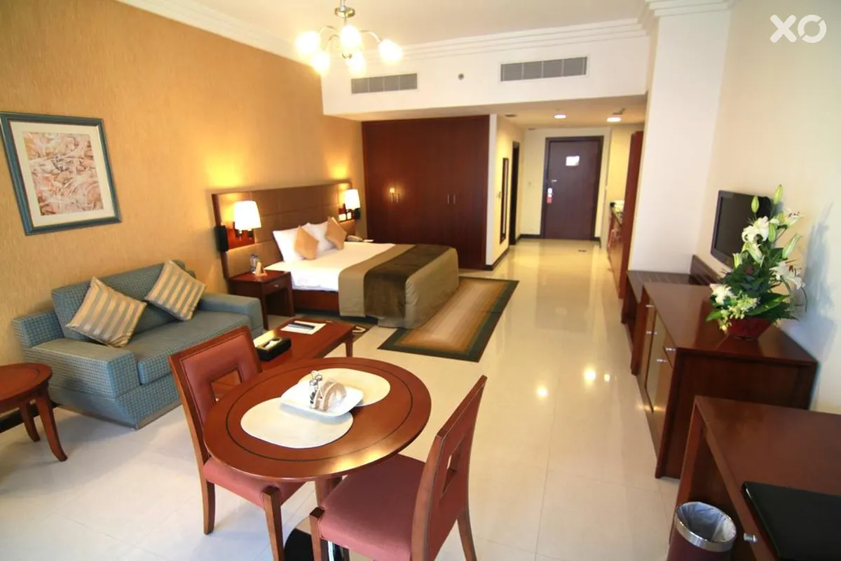 Star Metro Deira Hotel Apartment