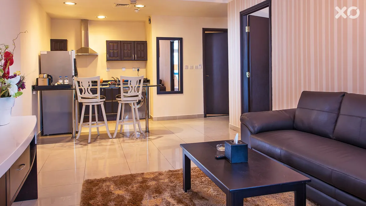 Emirates Grand Hotel Apartments