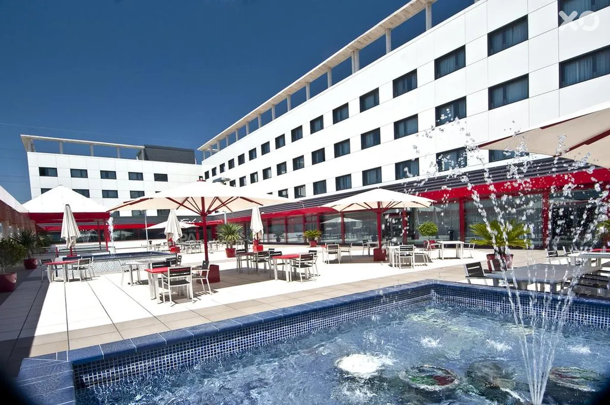 FrontAir Congress Hotel