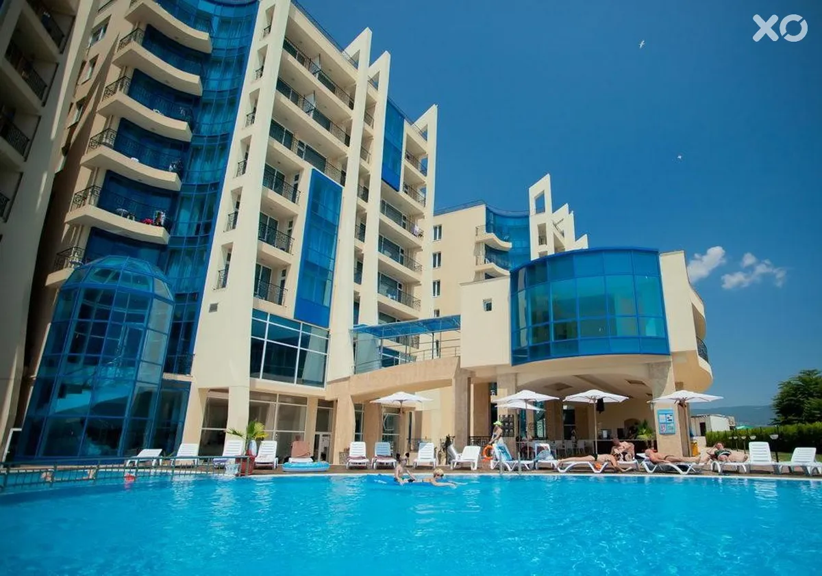 Blue Pearl Hotel