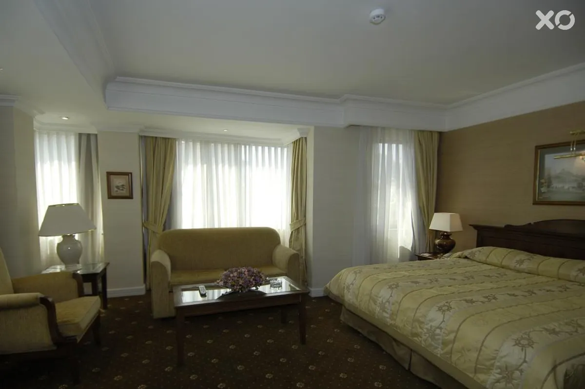 Cartoon Hotel